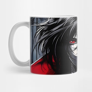 Manga and Anime Inspired Art: Exclusive Designs Mug